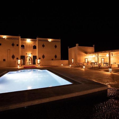 Traditional Riad Merzouga Dunes Eksteriør bilde