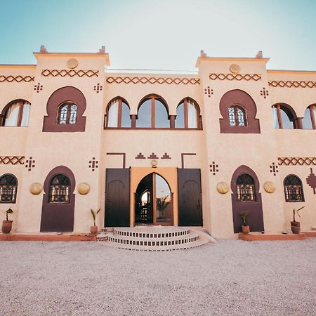 Traditional Riad Merzouga Dunes Eksteriør bilde