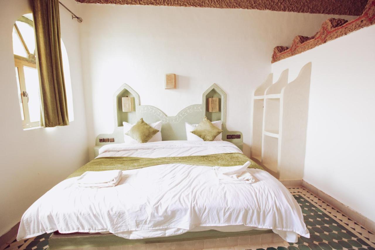 Traditional Riad Merzouga Dunes Eksteriør bilde
