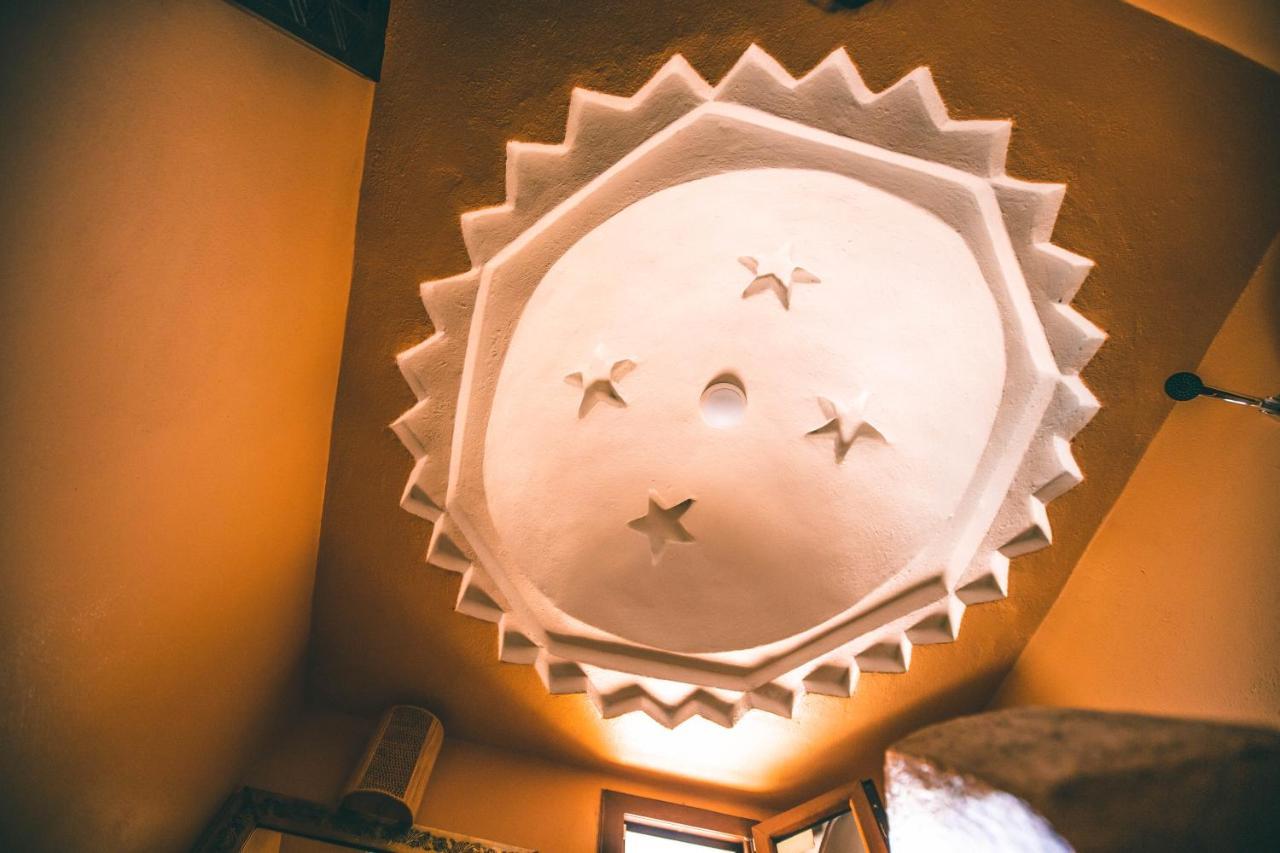 Traditional Riad Merzouga Dunes Eksteriør bilde
