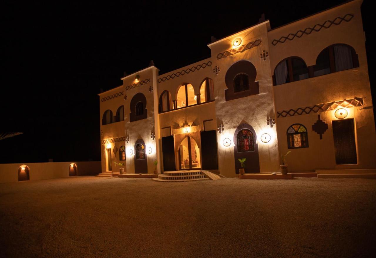 Traditional Riad Merzouga Dunes Eksteriør bilde