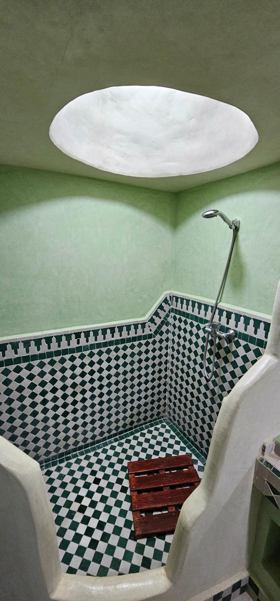 Traditional Riad Merzouga Dunes Eksteriør bilde