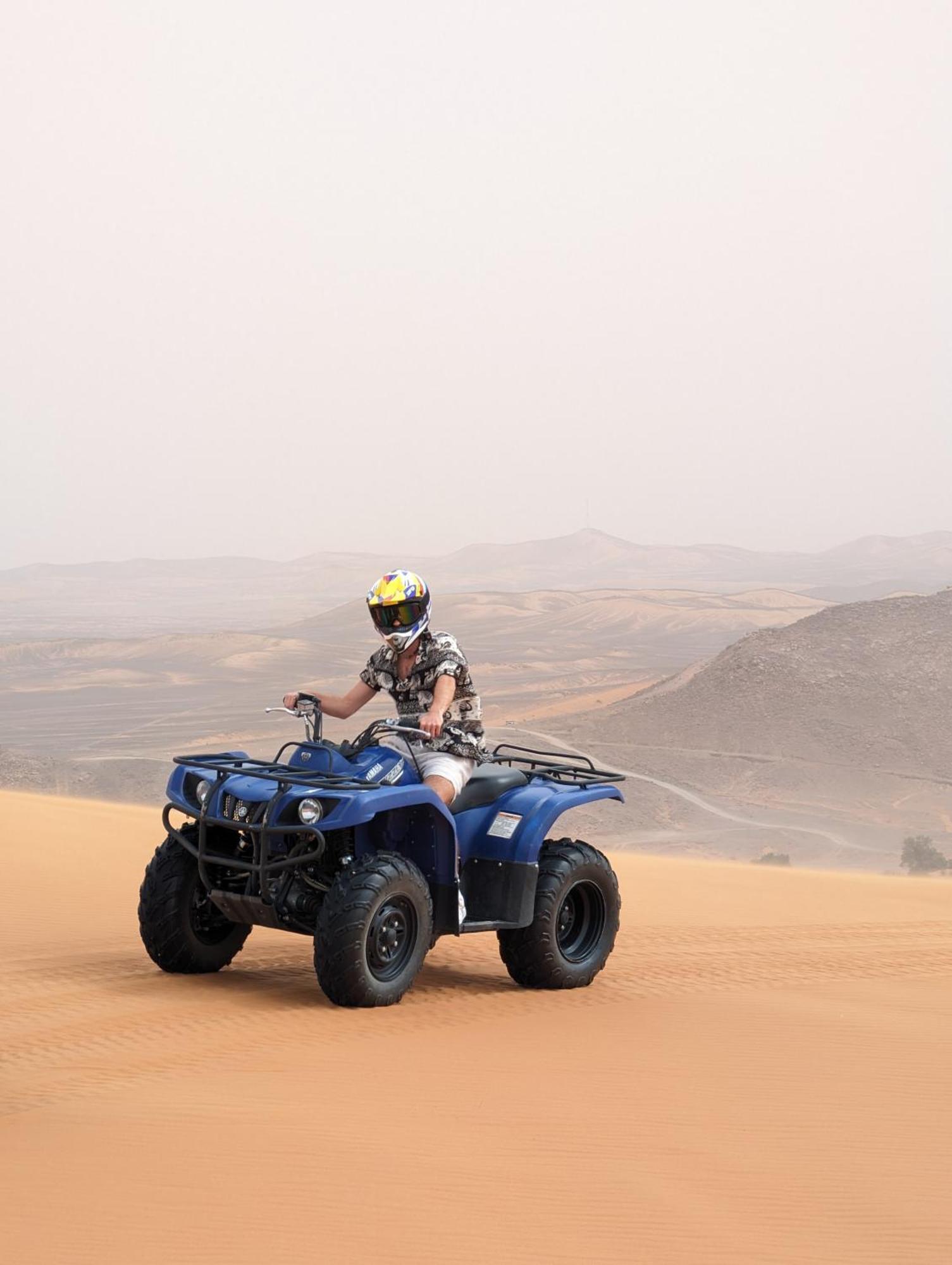 Traditional Riad Merzouga Dunes Eksteriør bilde